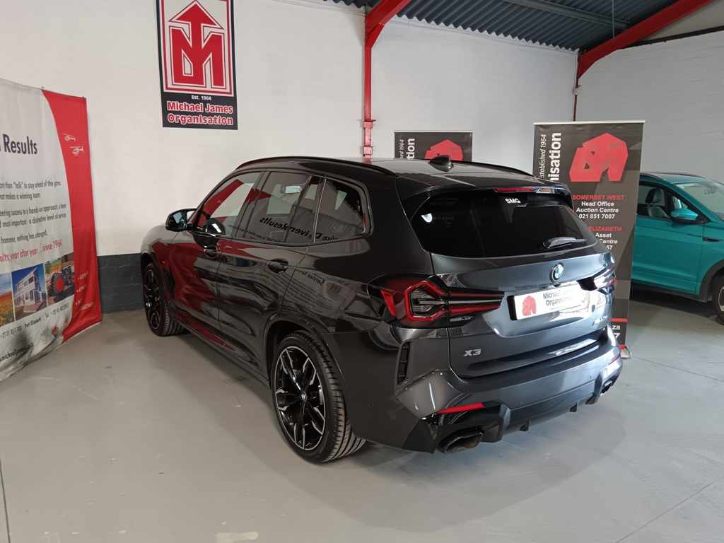 2022 BMW X3 M40i A/T thumbnail 4