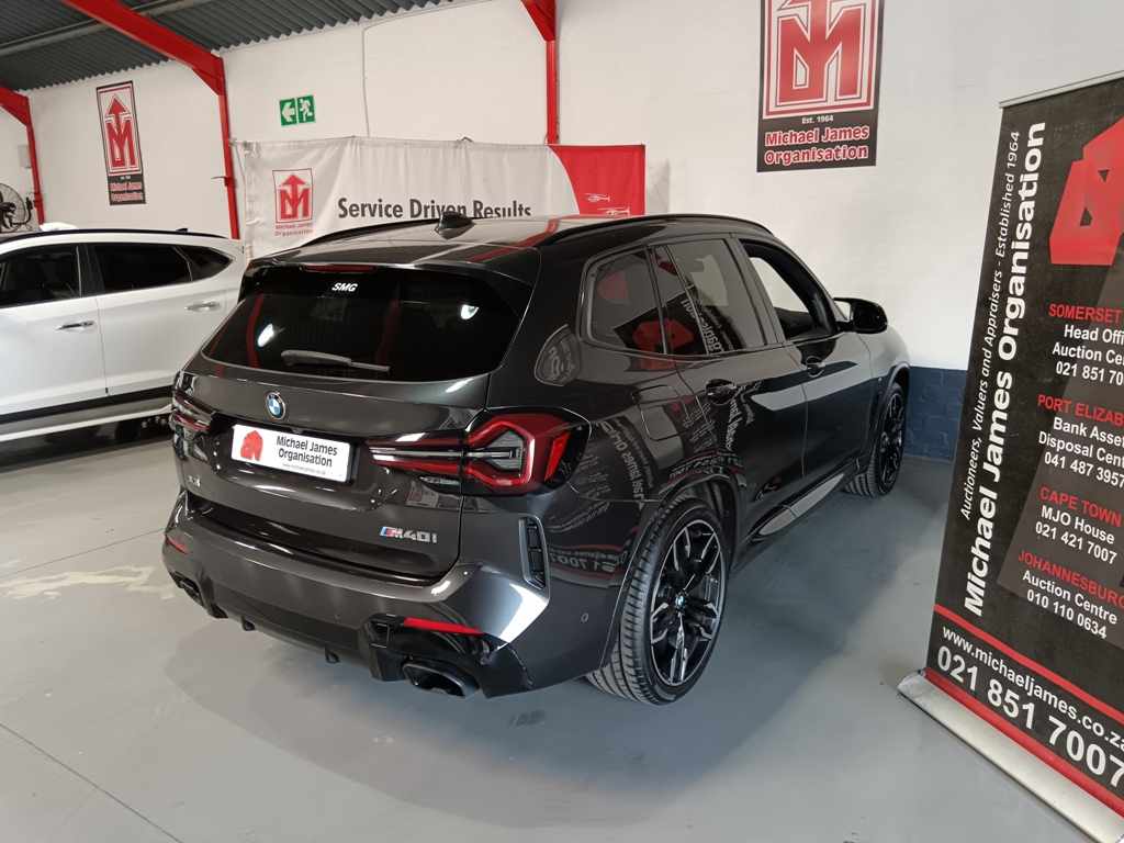 2022 BMW X3 M40i A/T thumbnail 5