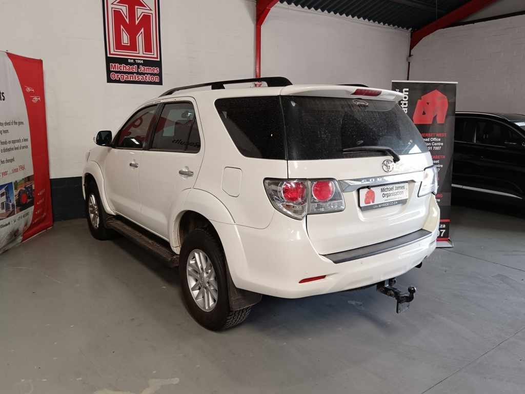2014 TOYOTA FORTUNER 2.5 D-4D thumbnail 6