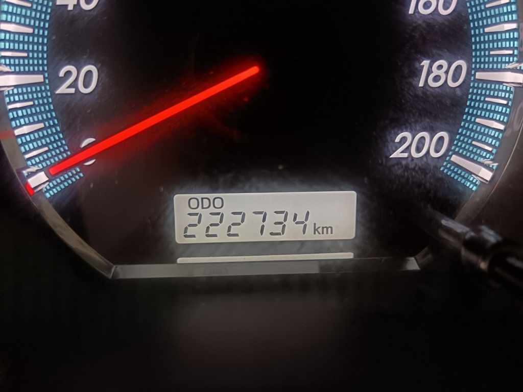 2014 TOYOTA FORTUNER 2.5 D-4D thumbnail 8