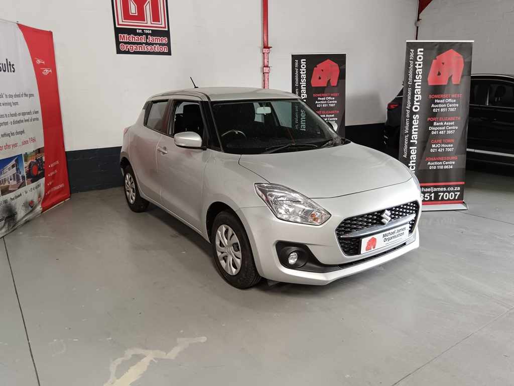 2023 SUZUKI SWIFT 1.2 thumbnail 3
