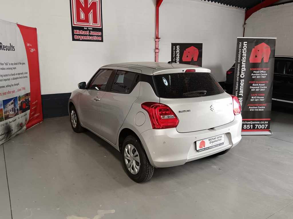 2023 SUZUKI SWIFT 1.2 thumbnail 6