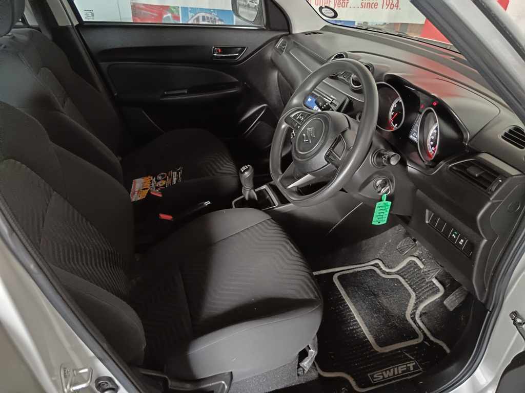 2023 SUZUKI SWIFT 1.2 thumbnail 7