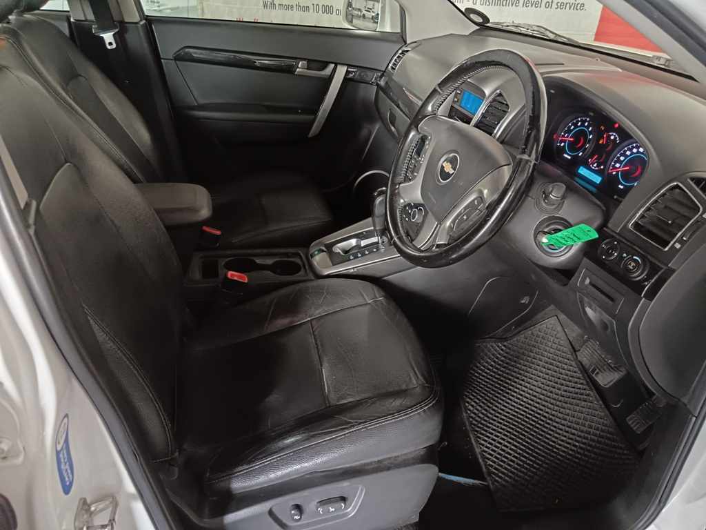 2013 CHEVROLET CAPTIVA 3.0 thumbnail 7