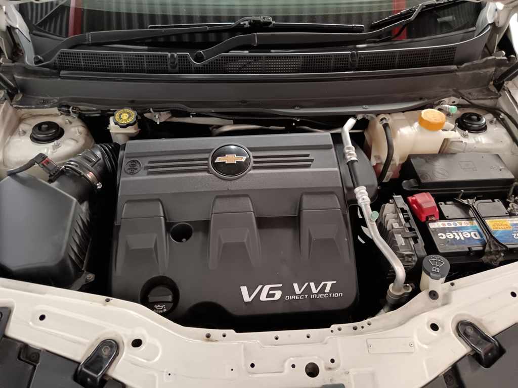 2013 CHEVROLET CAPTIVA 3.0 thumbnail 9