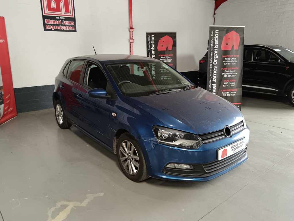 2019 VOLKSWAGEN POLO 1.6 thumbnail 3