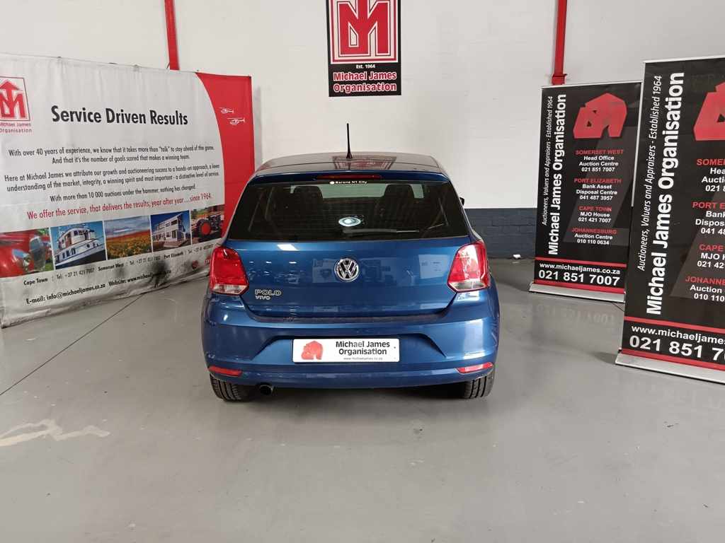 2019 VOLKSWAGEN POLO 1.6 thumbnail 4