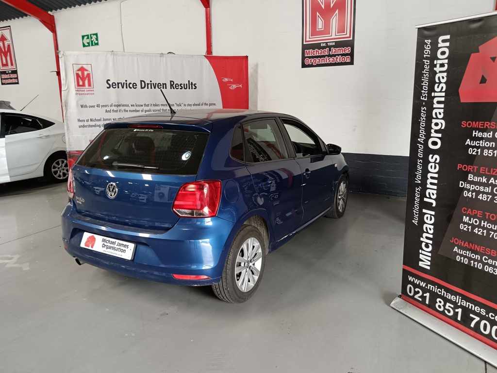 2019 VOLKSWAGEN POLO 1.6 thumbnail 5