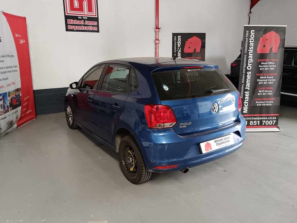 2019 VOLKSWAGEN POLO 1.6 thumbnail 6