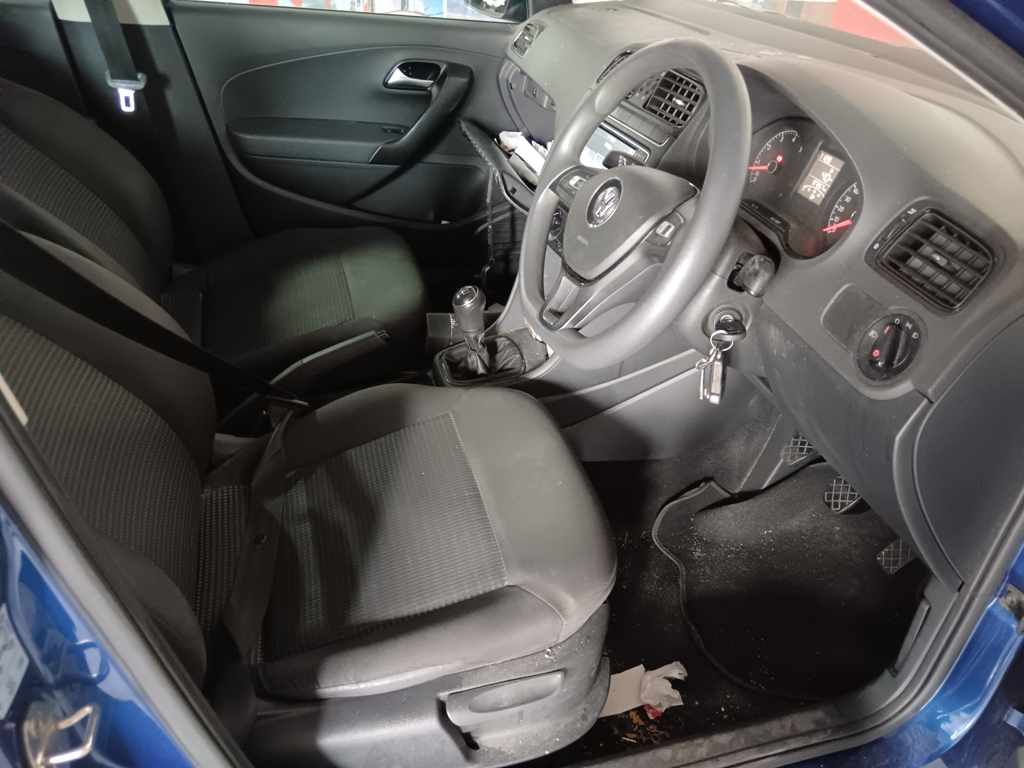 2019 VOLKSWAGEN POLO 1.6 thumbnail 7