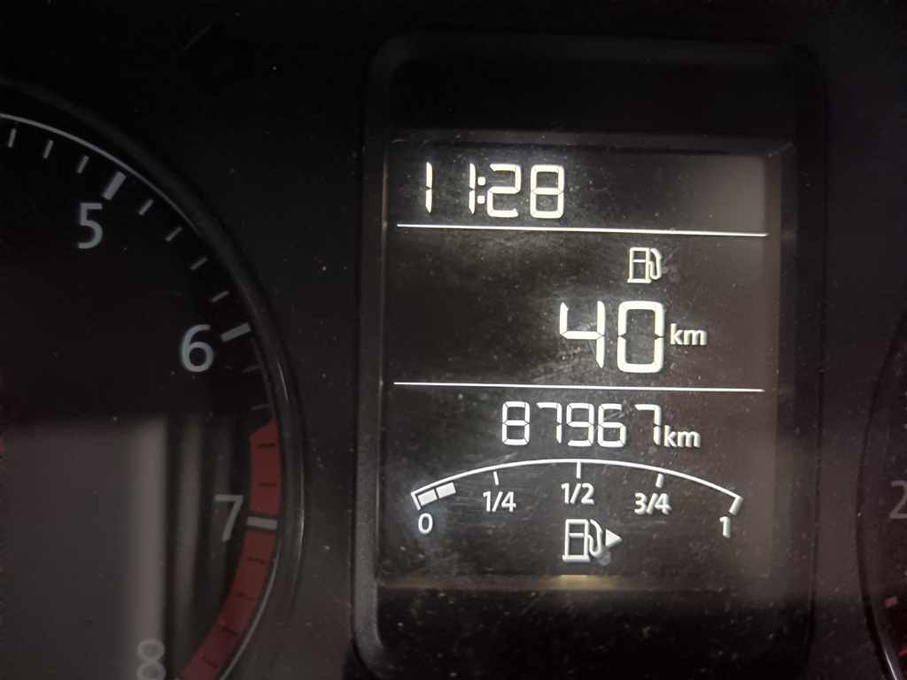 2019 VOLKSWAGEN POLO 1.6 thumbnail 8