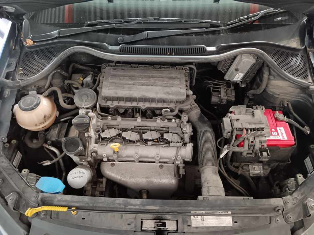 2019 VOLKSWAGEN POLO 1.6 thumbnail 9