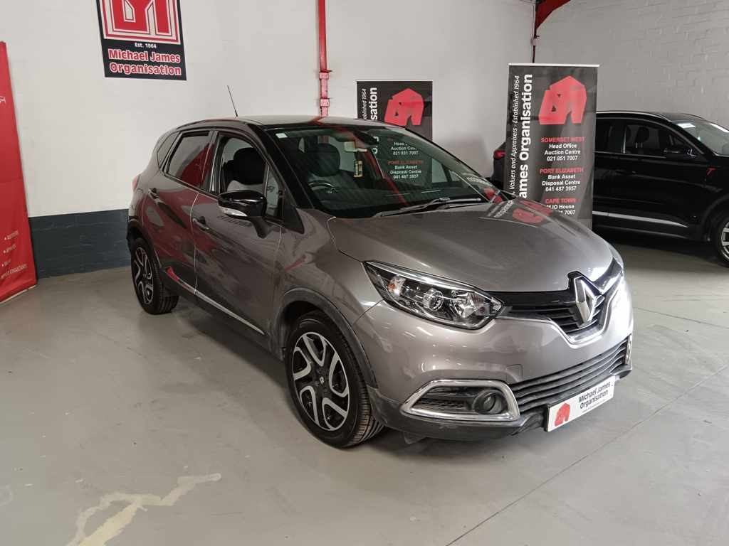 2015 RENAULT CAPTUR 1.2T thumbnail 3