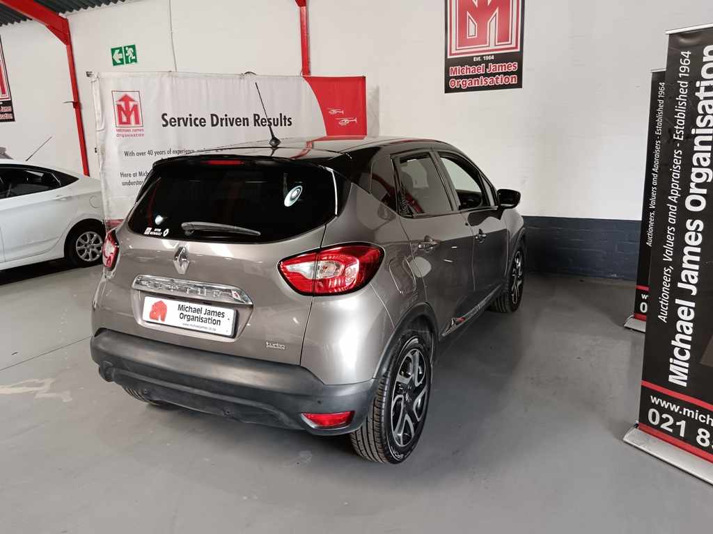 2015 RENAULT CAPTUR 1.2T thumbnail 5