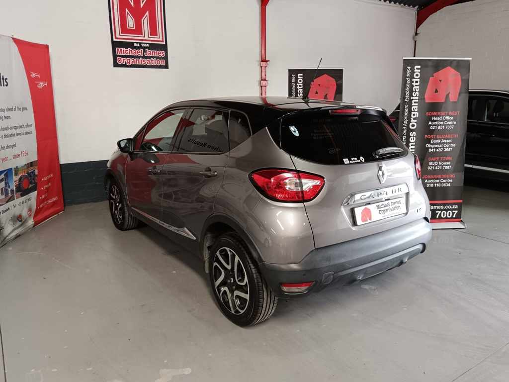 2015 RENAULT CAPTUR 1.2T thumbnail 6