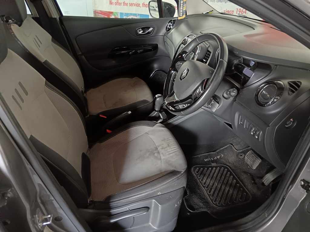 2015 RENAULT CAPTUR 1.2T thumbnail 7