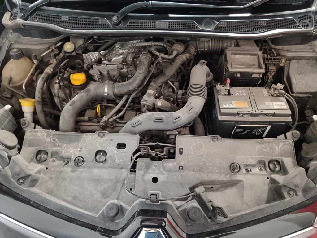 2015 RENAULT CAPTUR 1.2T thumbnail 9