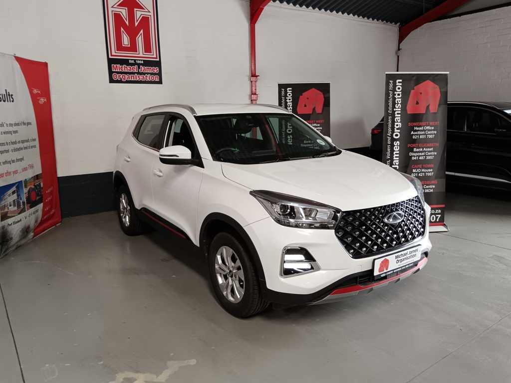 2023 CHERY TIGGO 4 PRO 1.5 thumbnail 3