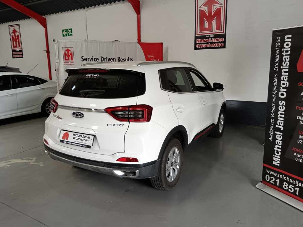 2023 CHERY TIGGO 4 PRO 1.5 thumbnail 5