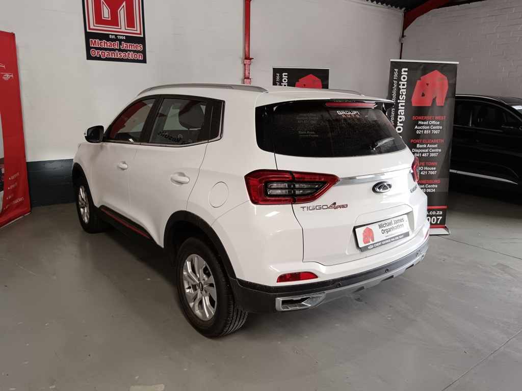 2023 CHERY TIGGO 4 PRO 1.5 thumbnail 6
