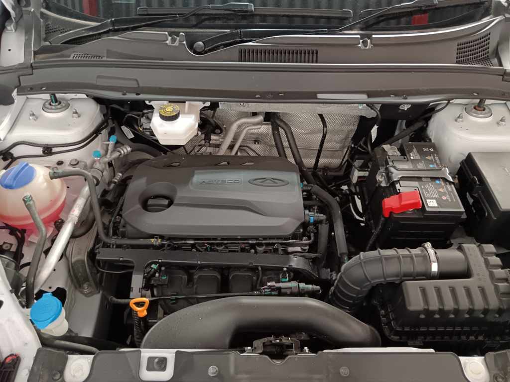 2023 CHERY TIGGO 4 PRO 1.5 thumbnail 9