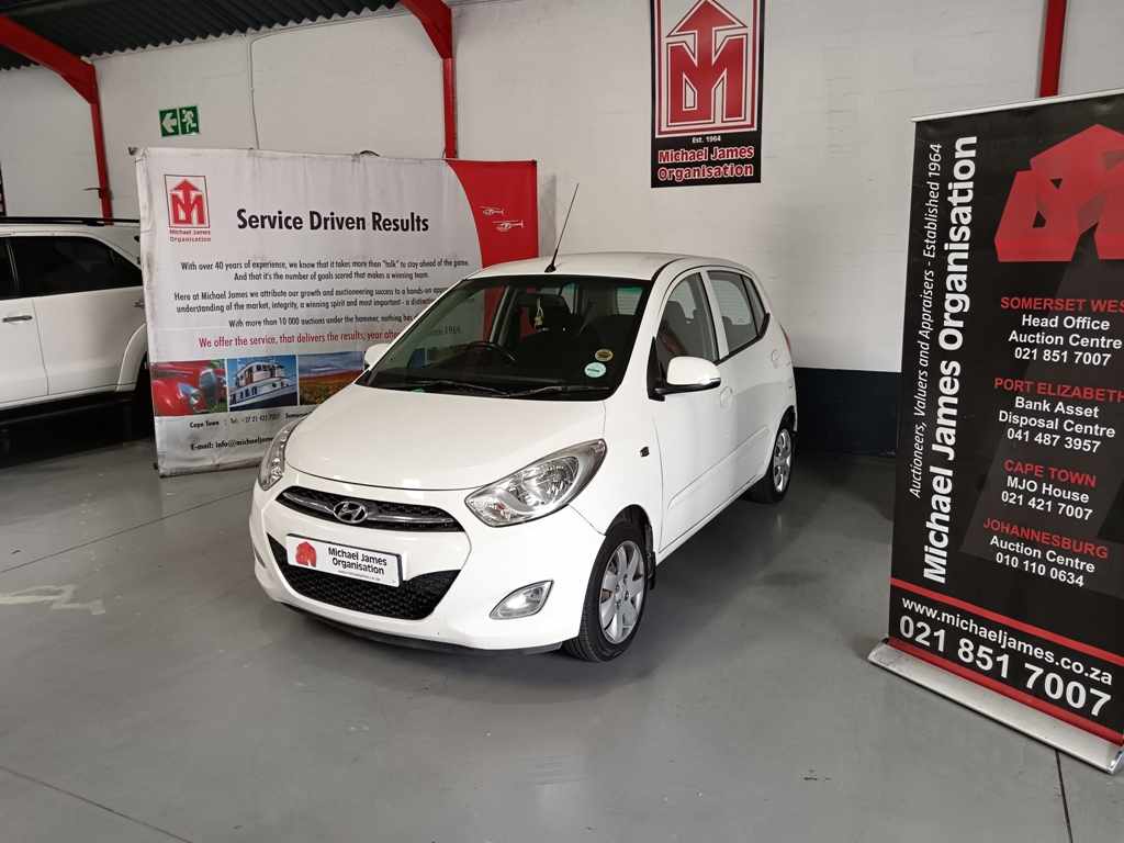 2016 HYUNDAI i10 1.1 thumbnail 2