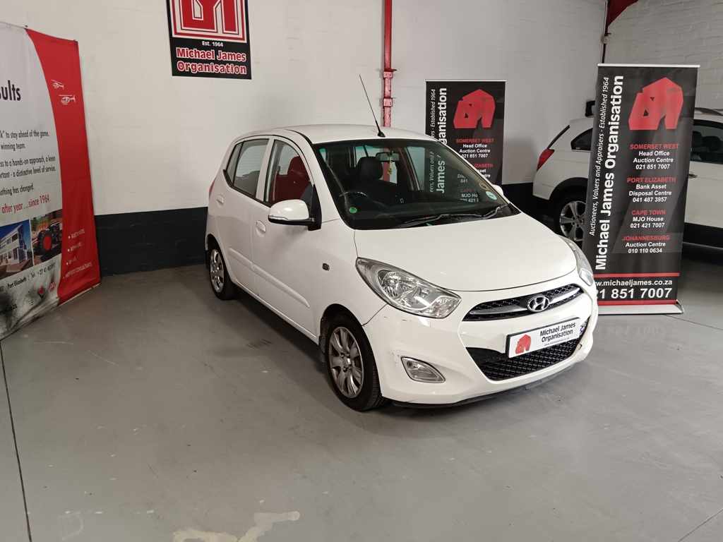 2016 HYUNDAI i10 1.1 thumbnail 3