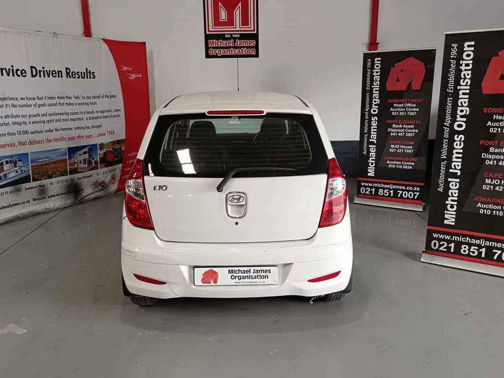 2016 HYUNDAI i10 1.1 thumbnail 4