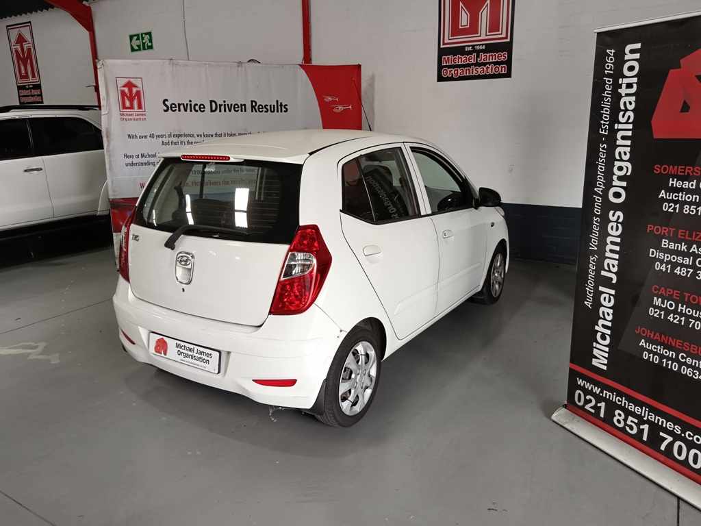 2016 HYUNDAI i10 1.1 thumbnail 5