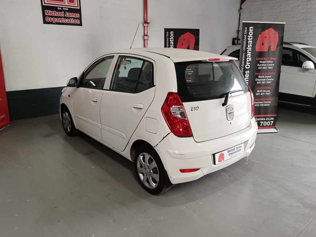 2016 HYUNDAI i10 1.1 thumbnail 6