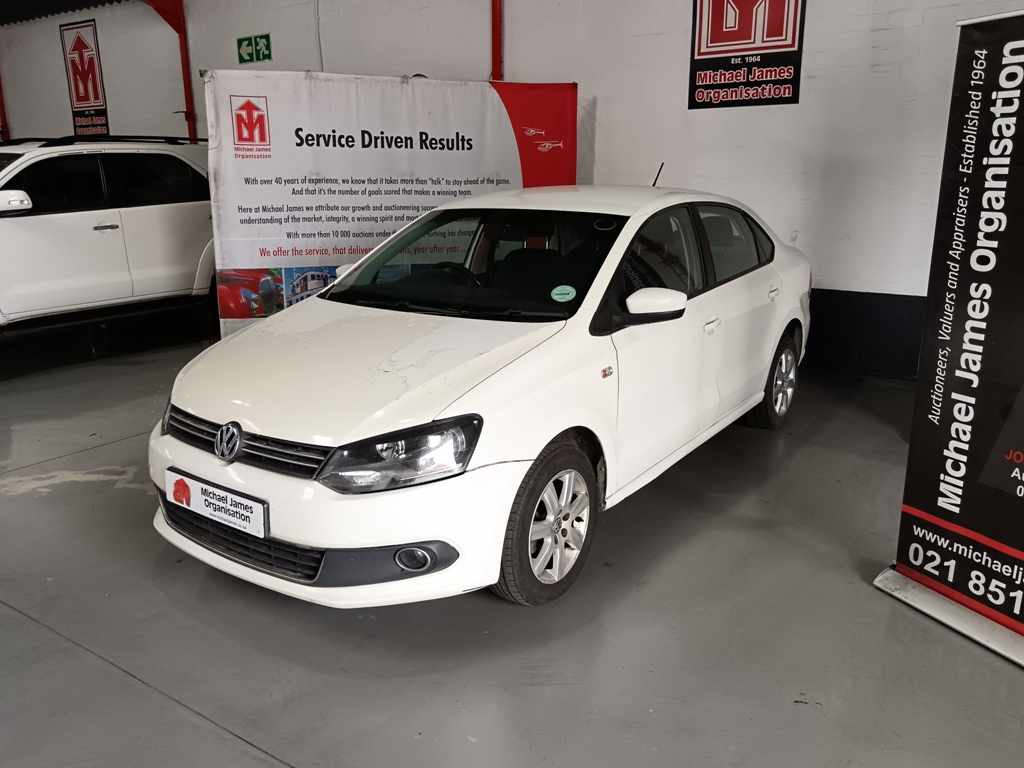 2013 VW POLO 1.6 thumbnail 2