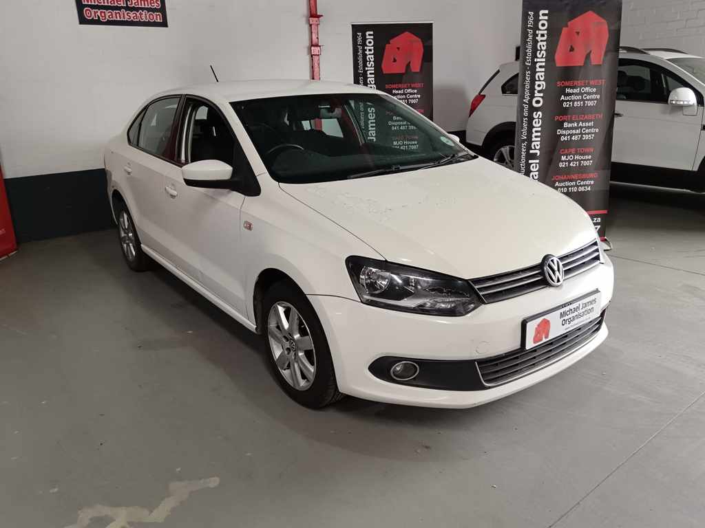 2013 VW POLO 1.6 thumbnail 3