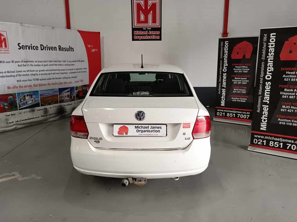 2013 VW POLO 1.6 thumbnail 4