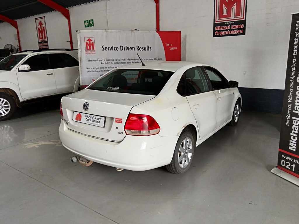 2013 VW POLO 1.6 thumbnail 5