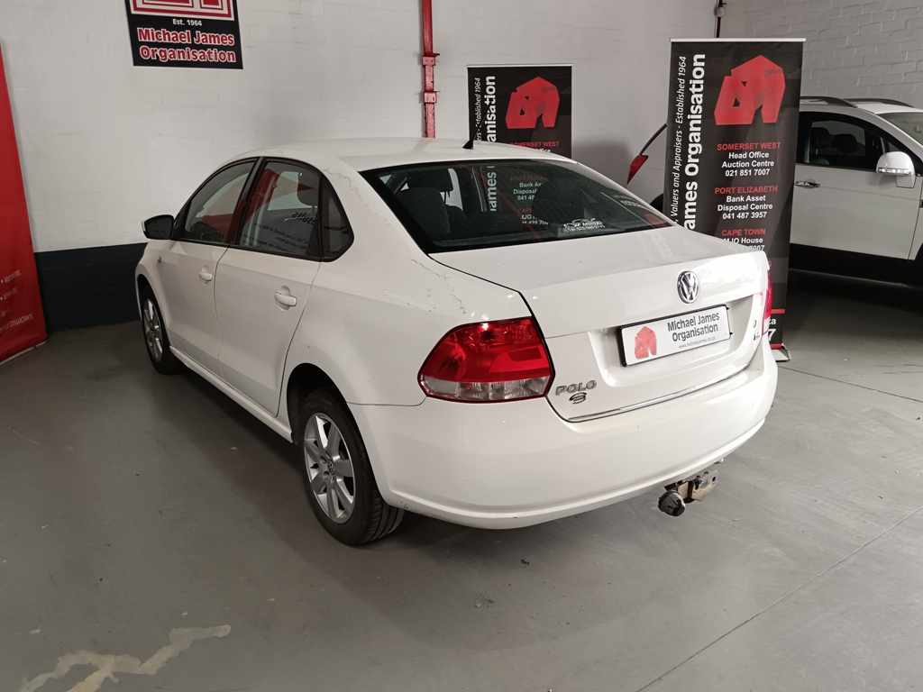 2013 VW POLO 1.6 thumbnail 6