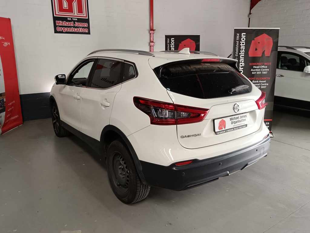 2020 NISSAN QASHQAI 1.2 CVT thumbnail 6