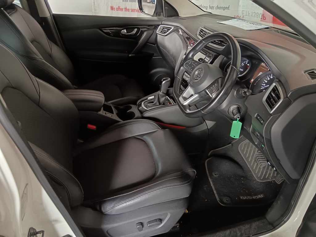 2020 NISSAN QASHQAI 1.2 CVT thumbnail 7