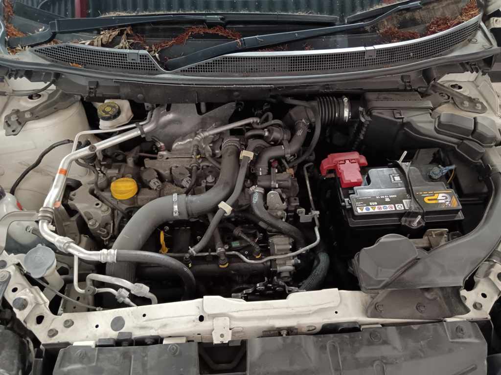2020 NISSAN QASHQAI 1.2 CVT thumbnail 9