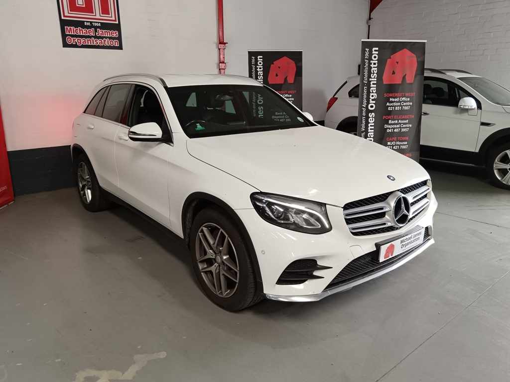 2016 MERCEDES-BENZ GLC 250d thumbnail 3