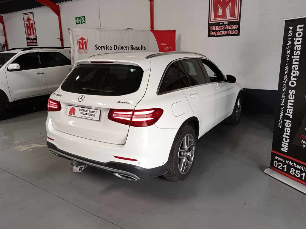 2016 MERCEDES-BENZ GLC 250d thumbnail 5
