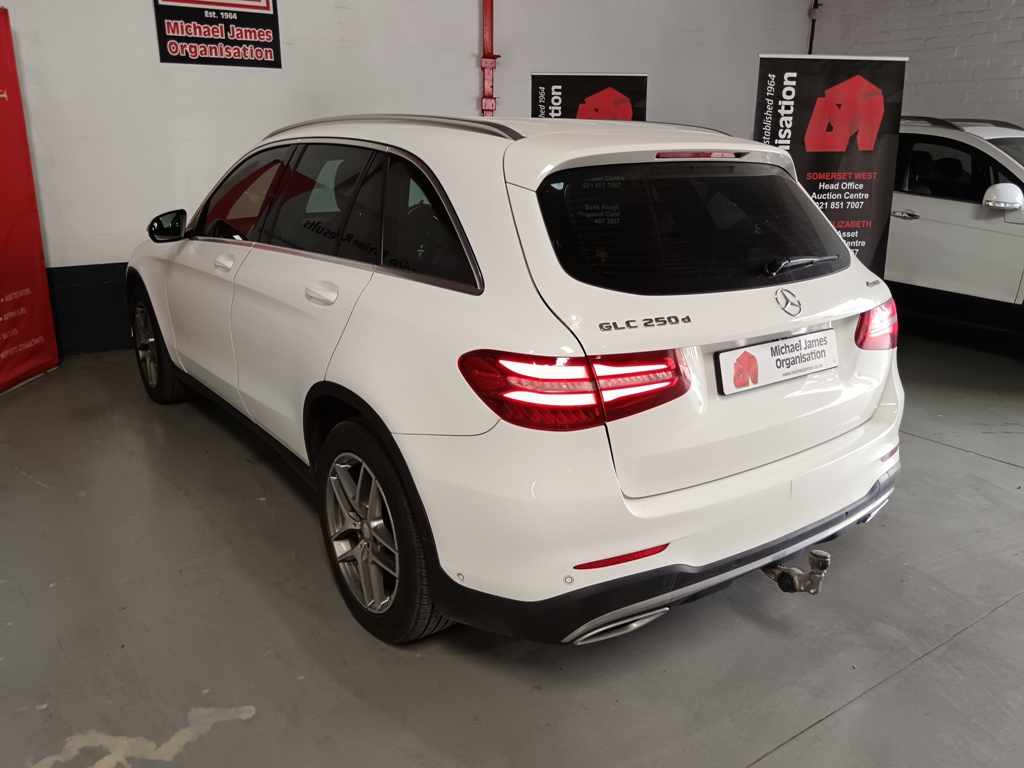 2016 MERCEDES-BENZ GLC 250d thumbnail 6