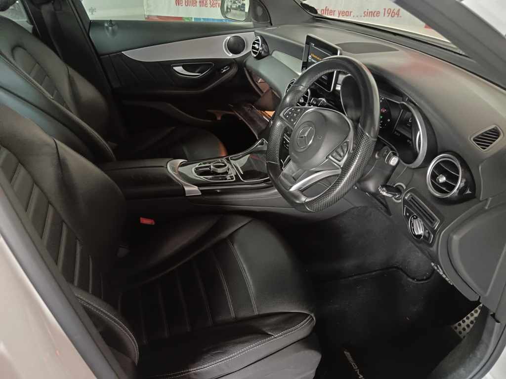 2016 MERCEDES-BENZ GLC 250d thumbnail 7