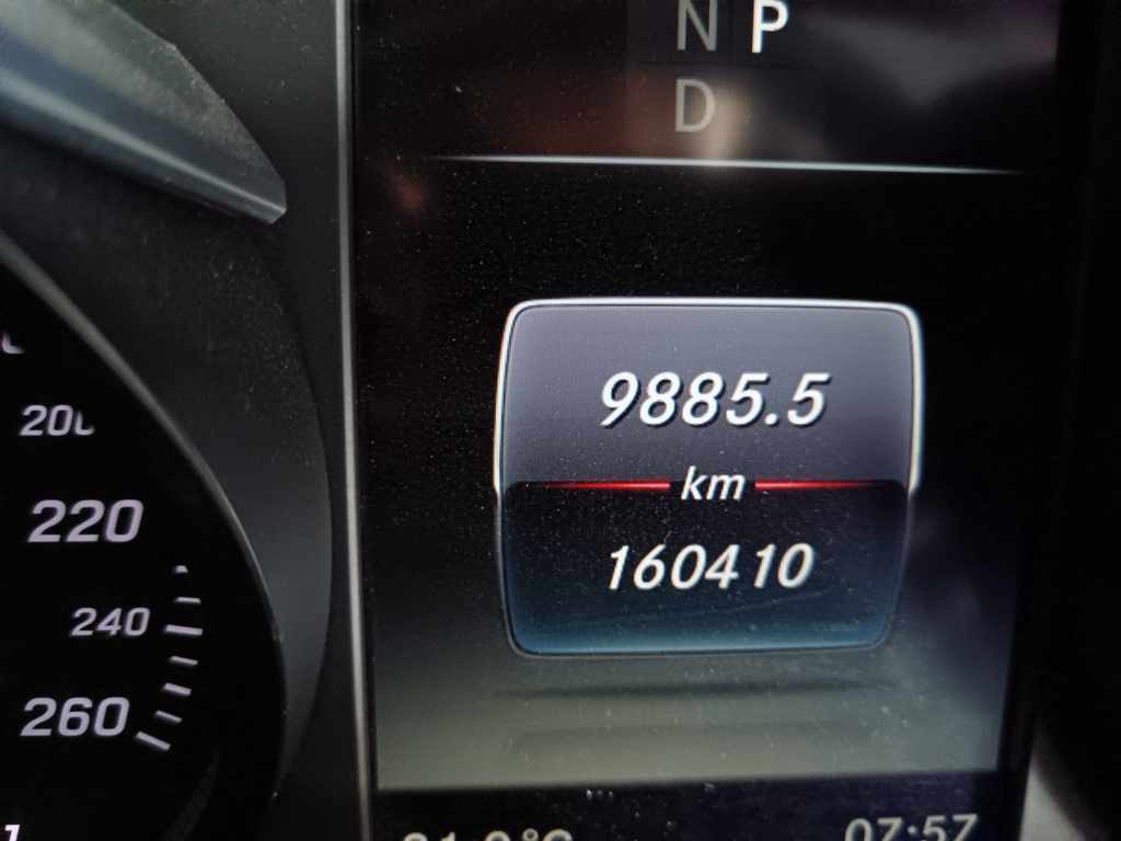 2016 MERCEDES-BENZ GLC 250d thumbnail 8