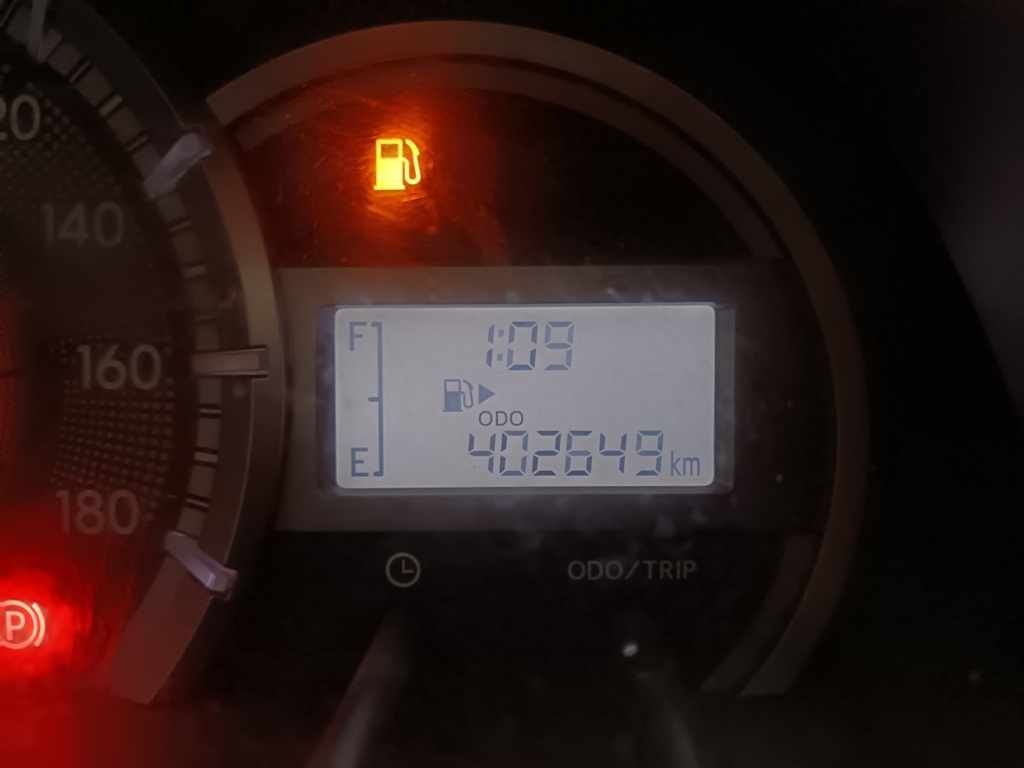 2017 TOYOTA AVANZA 1.5 thumbnail 8