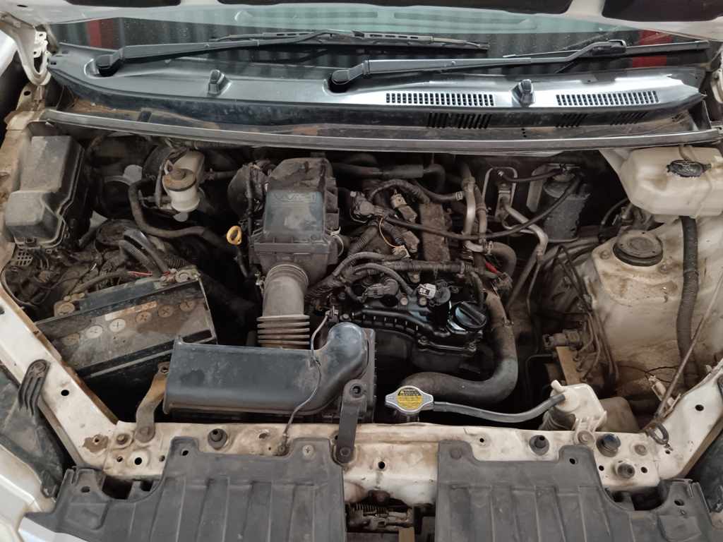 2017 TOYOTA AVANZA 1.5 thumbnail 9