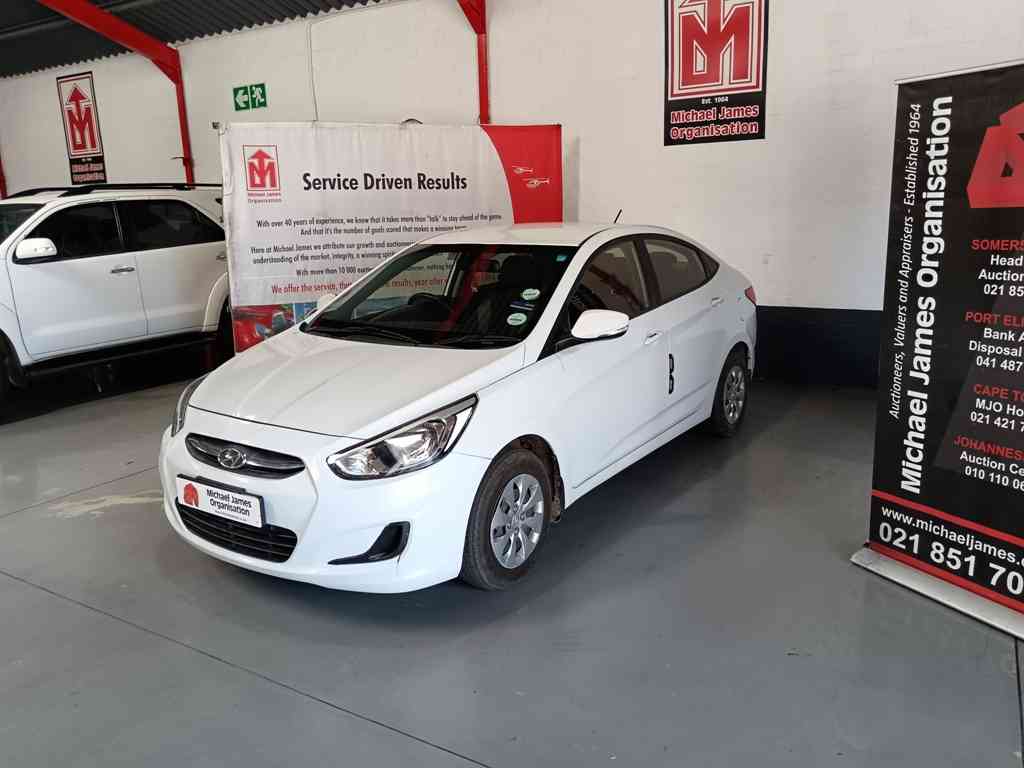 2020 HYUNDAI ACCENT 1.6