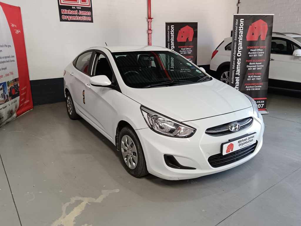 2020 HYUNDAI ACCENT 1.6 thumbnail 3