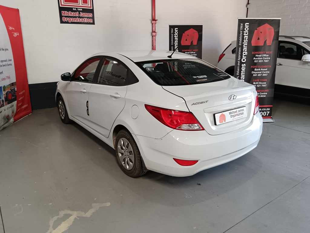 2020 HYUNDAI ACCENT 1.6 thumbnail 6
