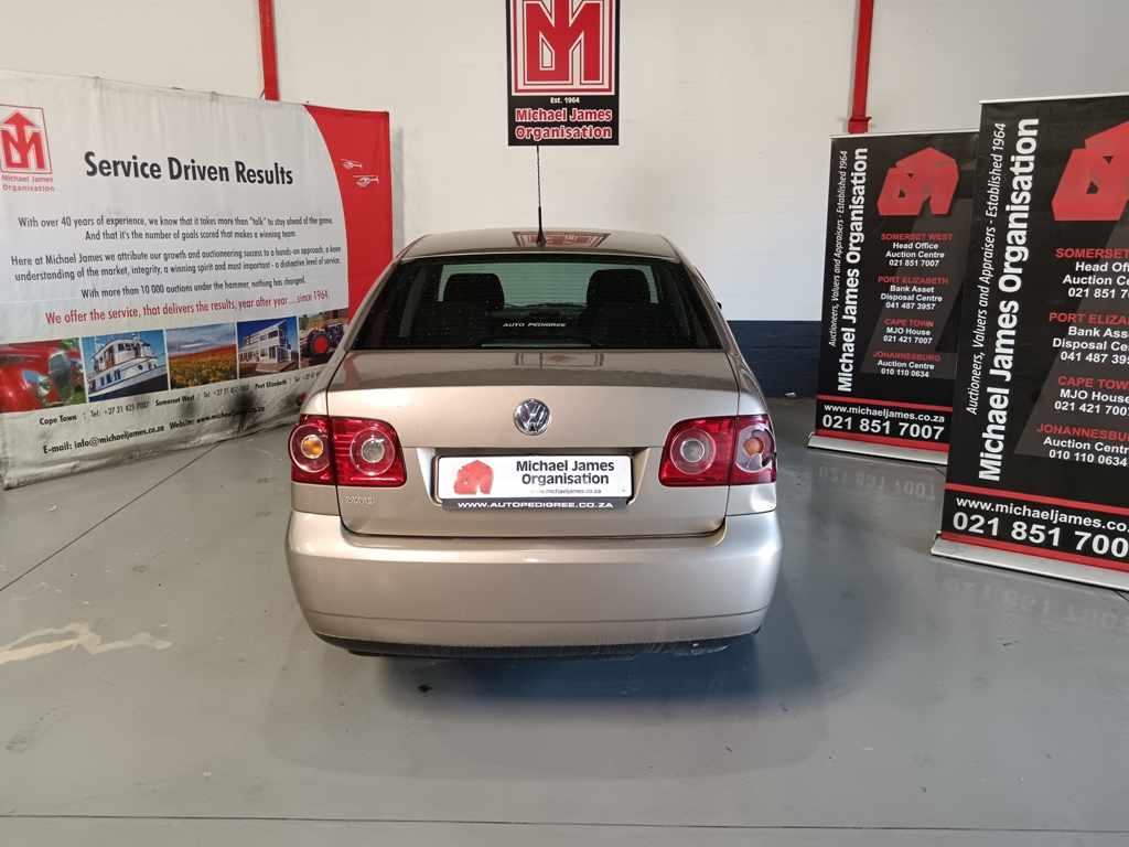 2018 VW POLO VIVO 1.4 A/T thumbnail 4