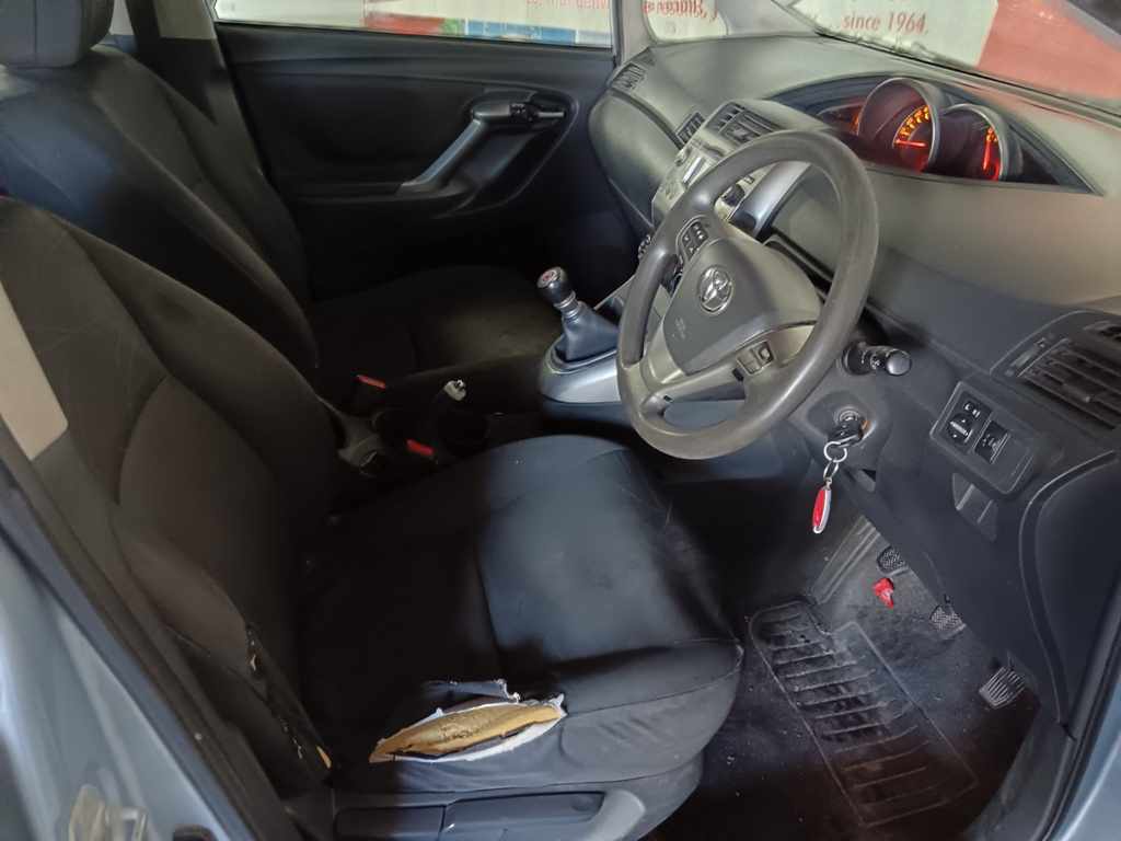 2010 TOYOTA VERSO 1.6 thumbnail 7
